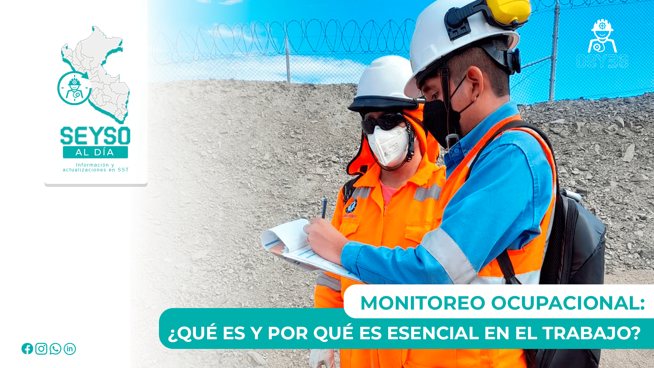 Monitoreo Ocupacional: ¿Qué es y por qué es esencial en el trabajo?