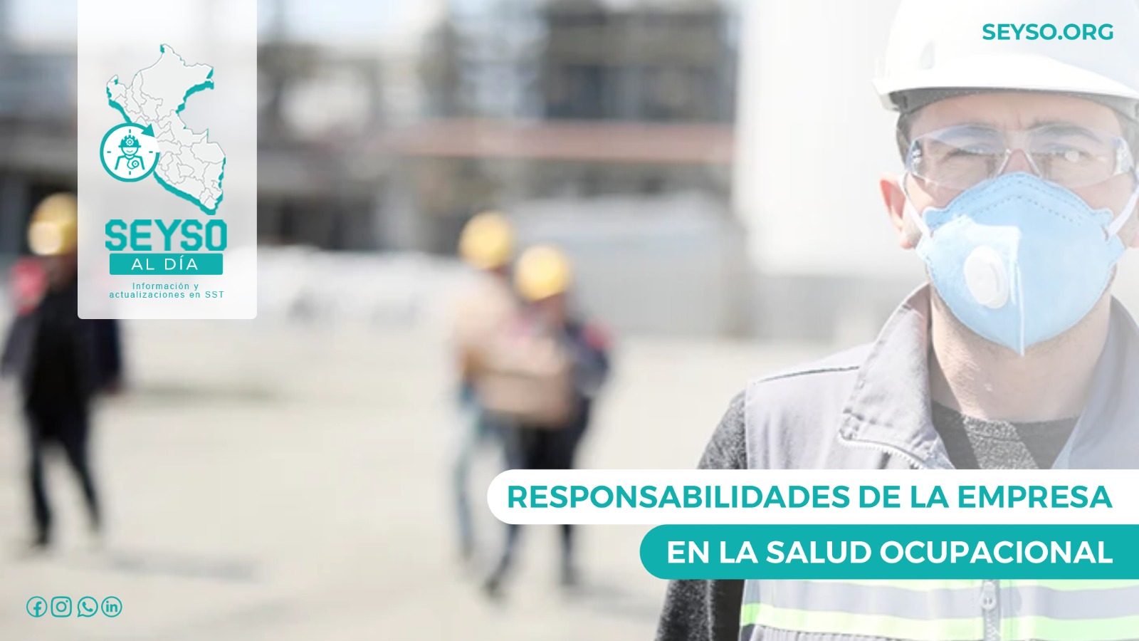 Responsabilidades de la empresa en la salud ocupacional