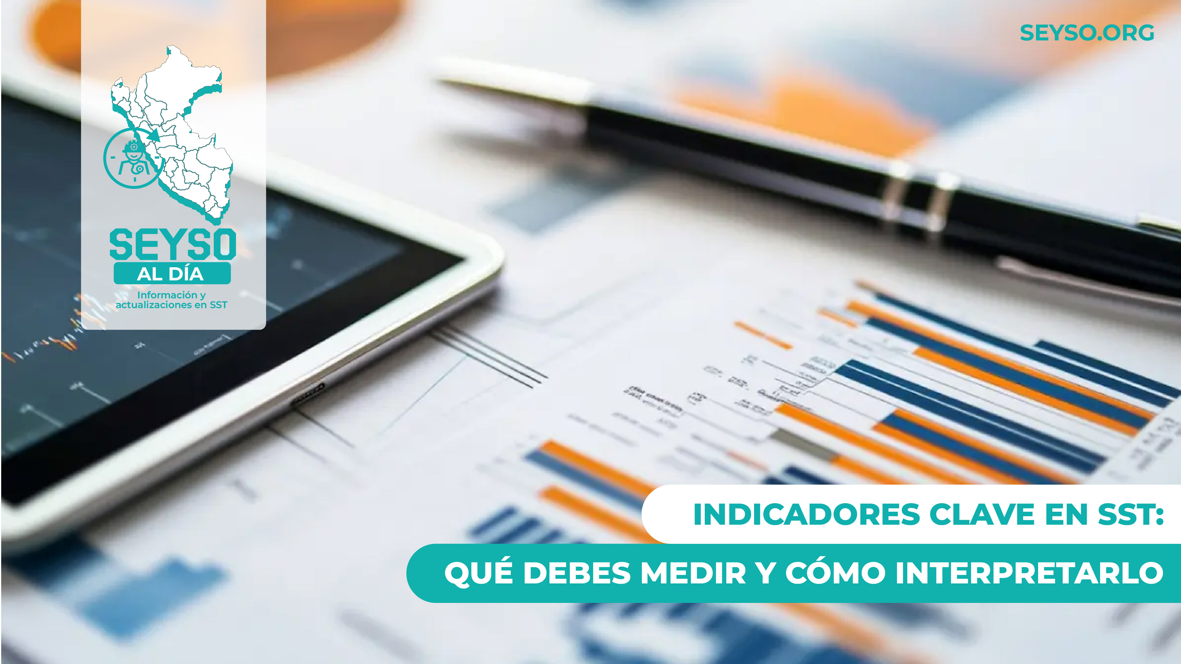 Indicadores clave en SST: qué debes medir y cómo interpretarlo