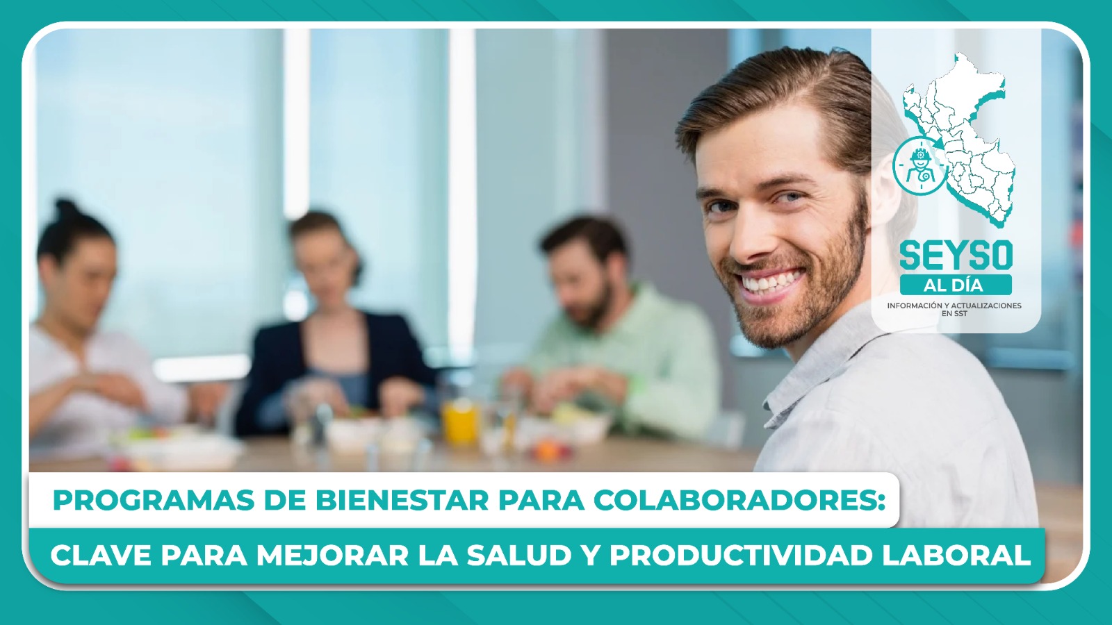 Programas de bienestar para colaboradores clave mejorar la salud y productividad laboral