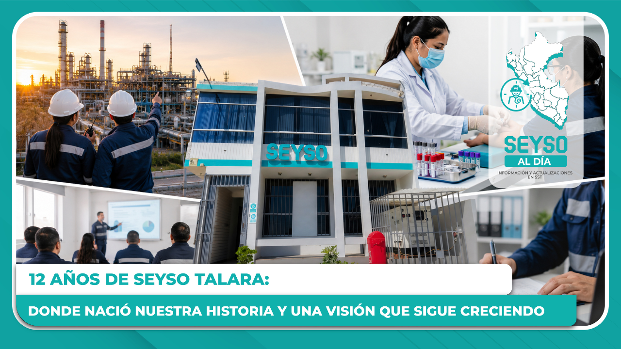 12 años de SEYSO Talara: donde nació nuestra historia y una visión que sigue creciendo