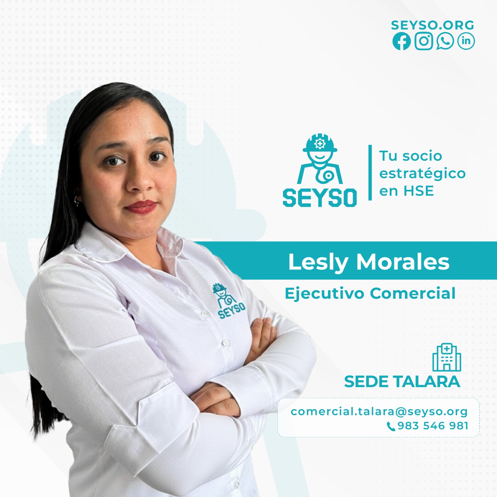 Lesly Morales