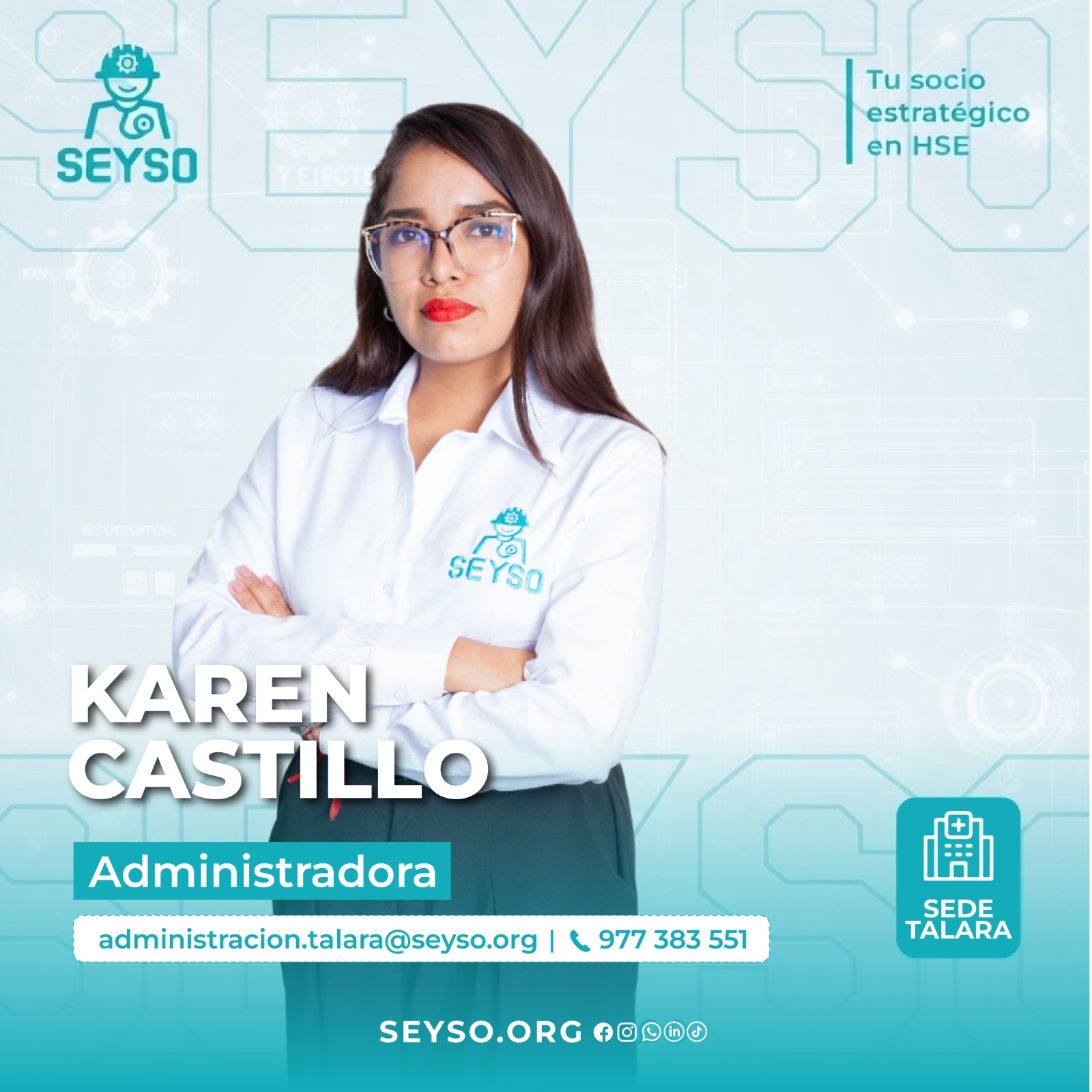 Karen Castillo