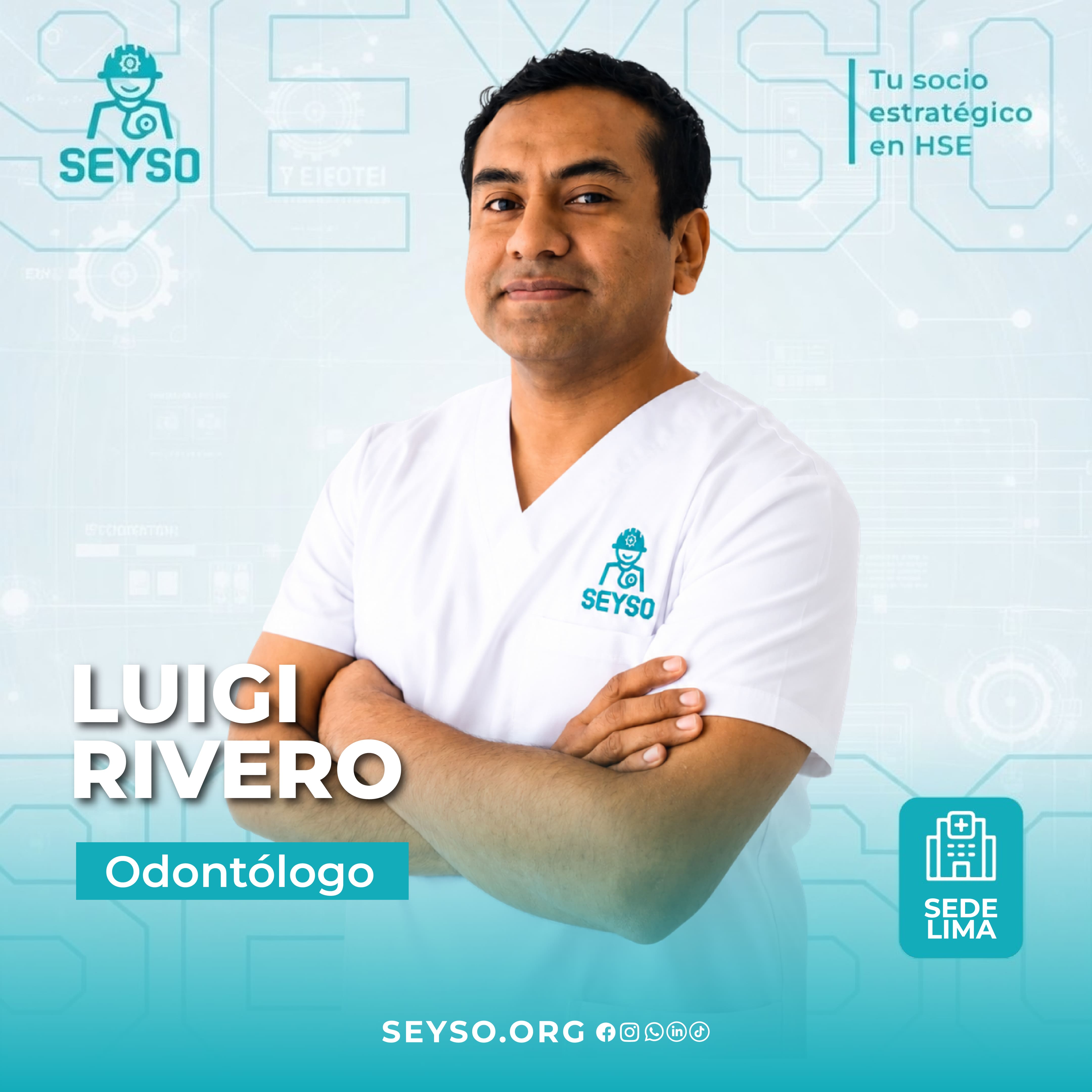 Luigi Rivera Sánchez