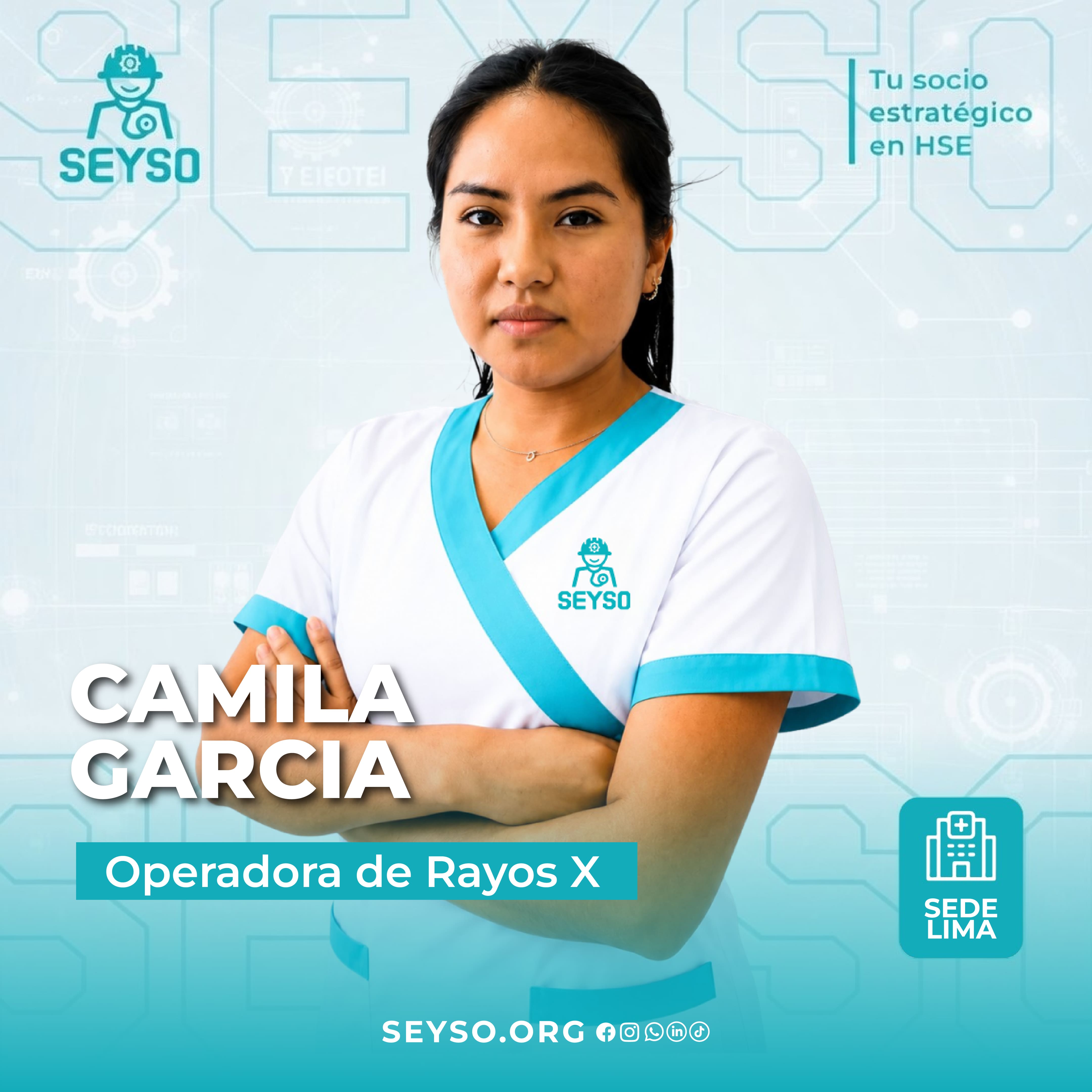 Camila García Zela
