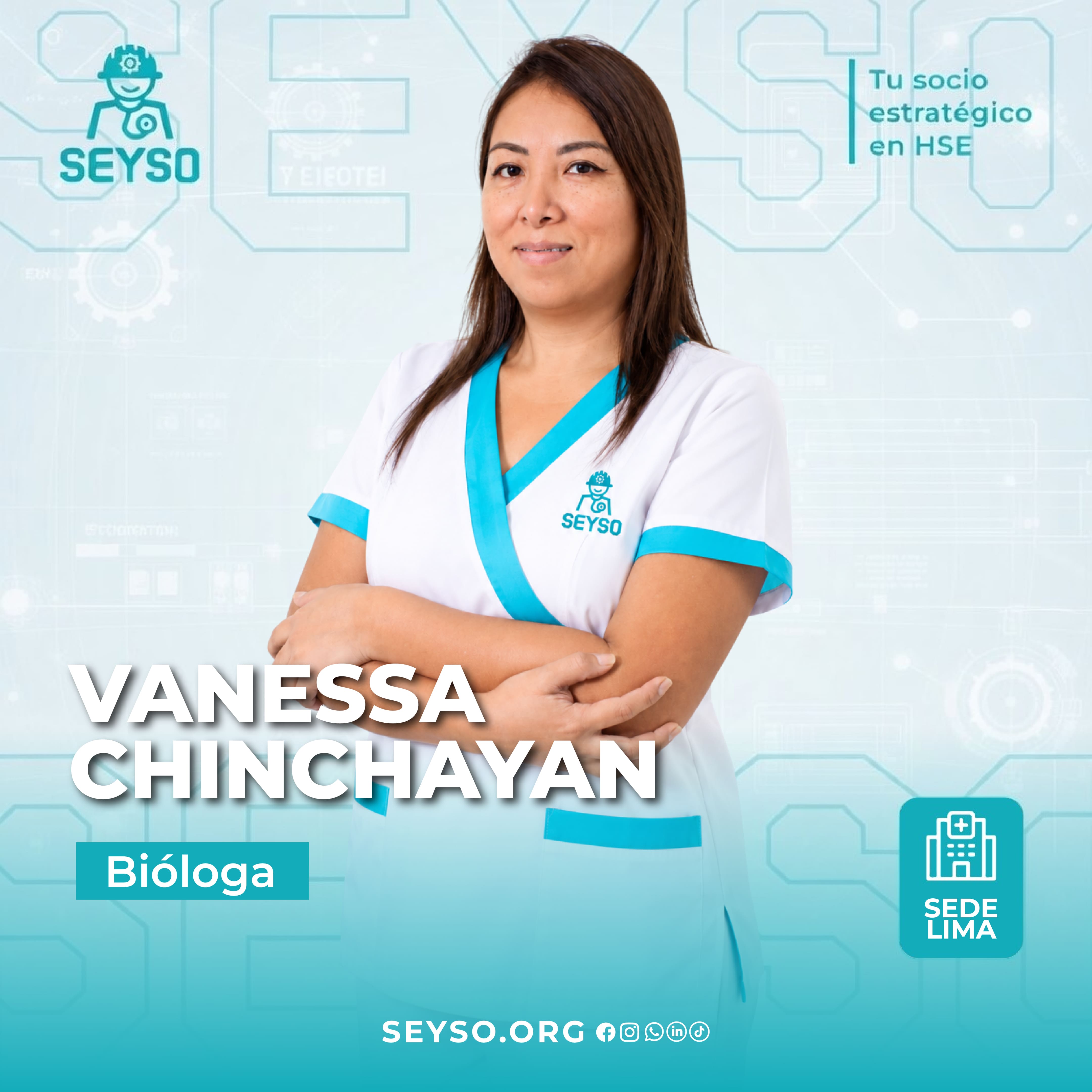 Vanessa Chinchayán León