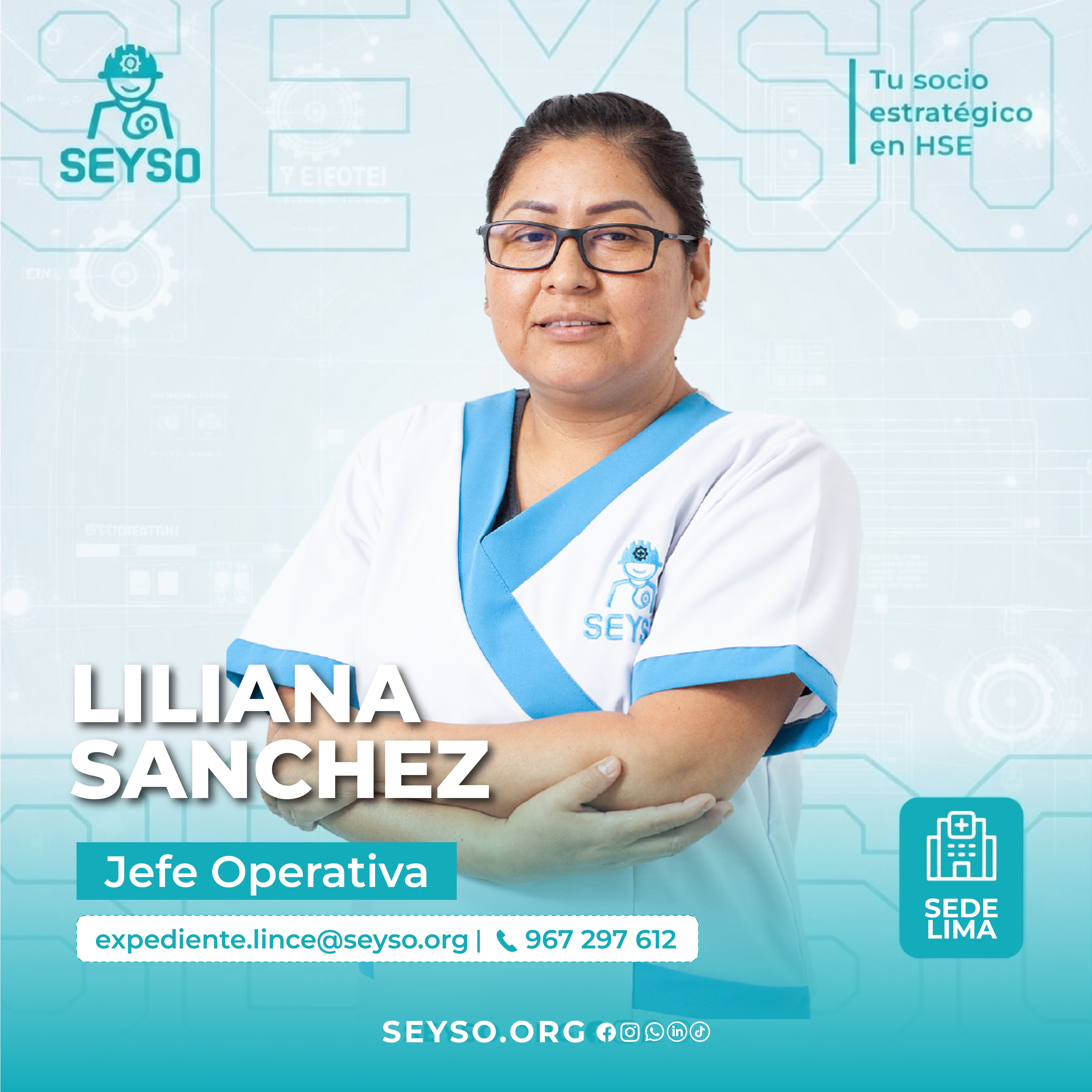 Liliana Sánchez Serrato