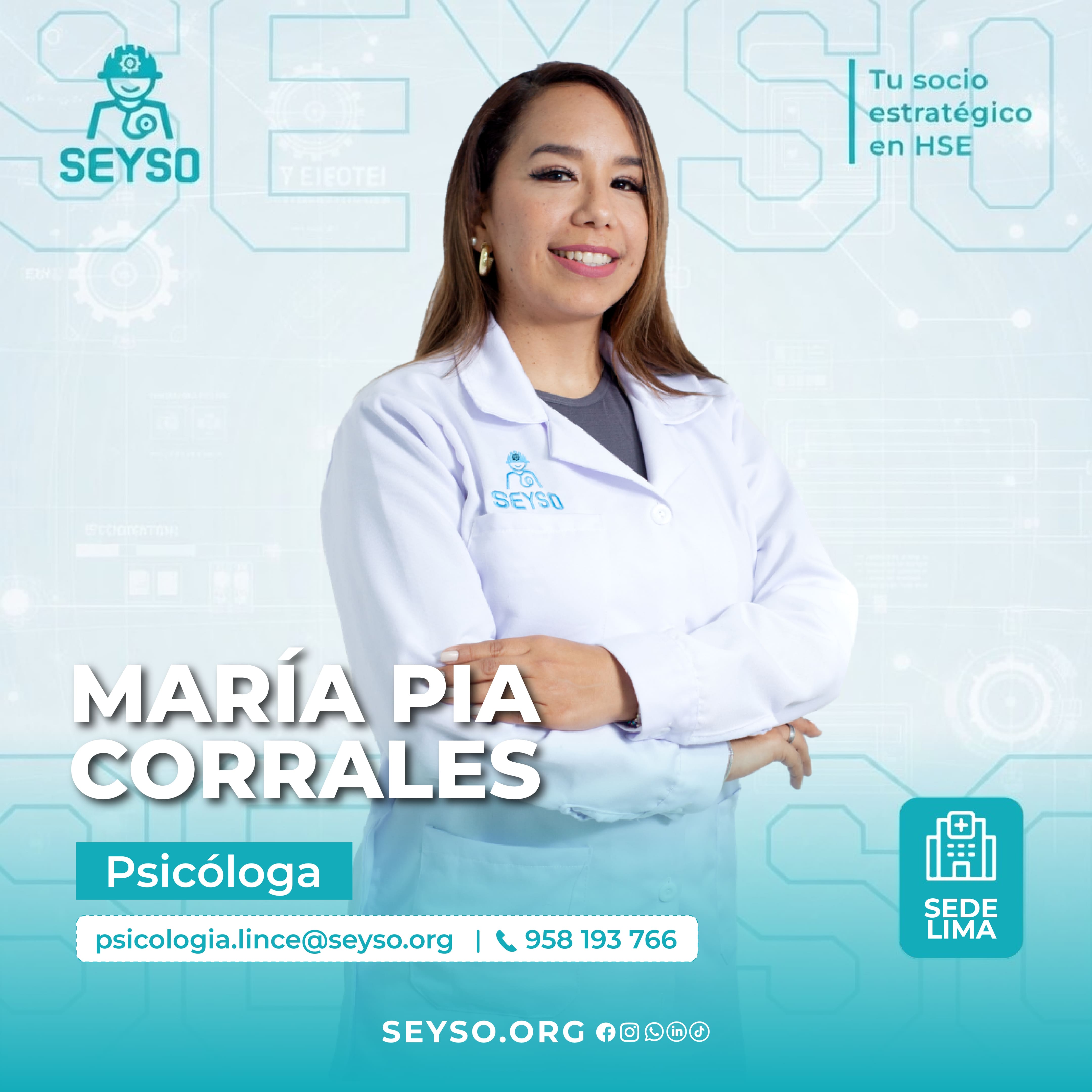 María Pía Corrales Carrasco