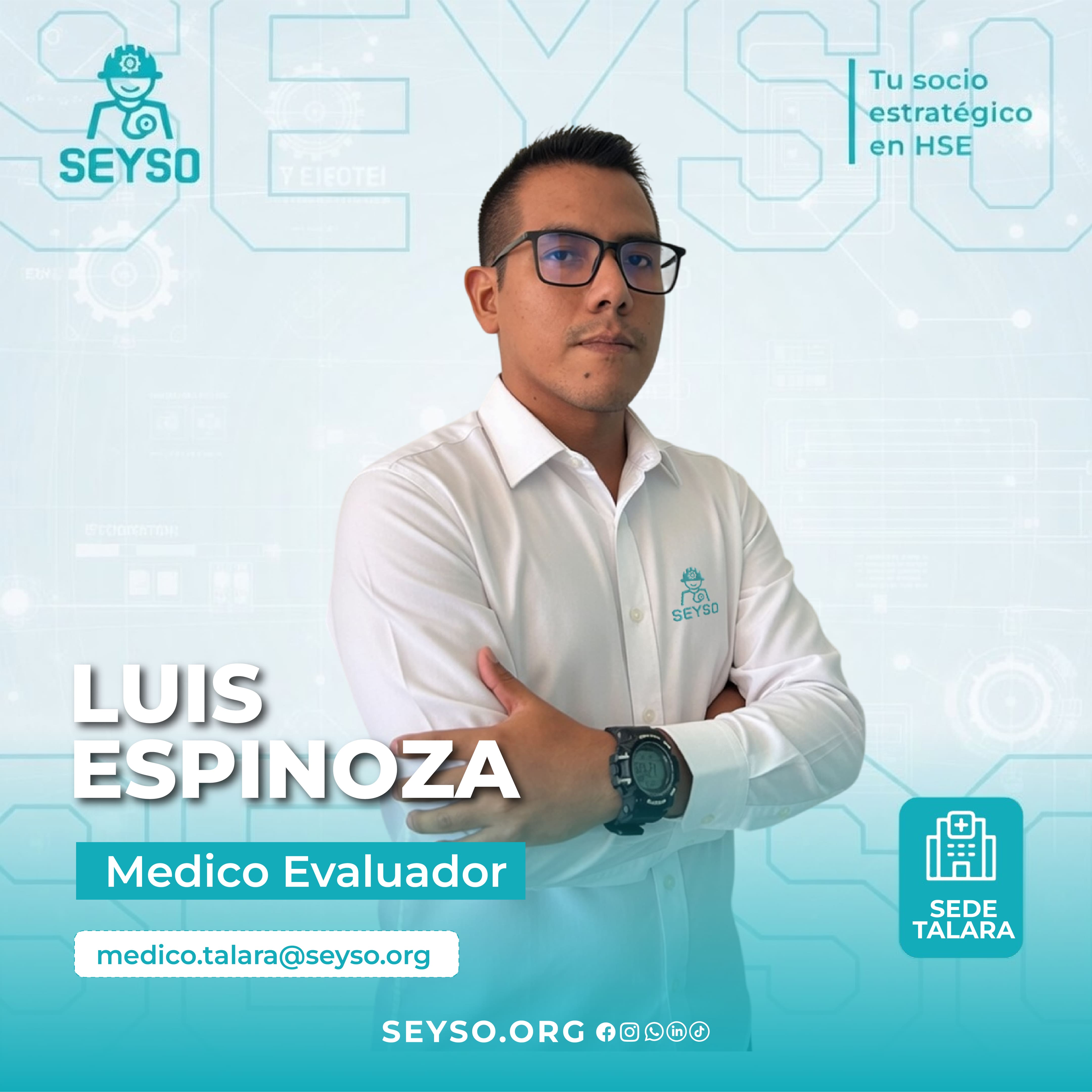 Luis Alfonso Espinoza Rivas