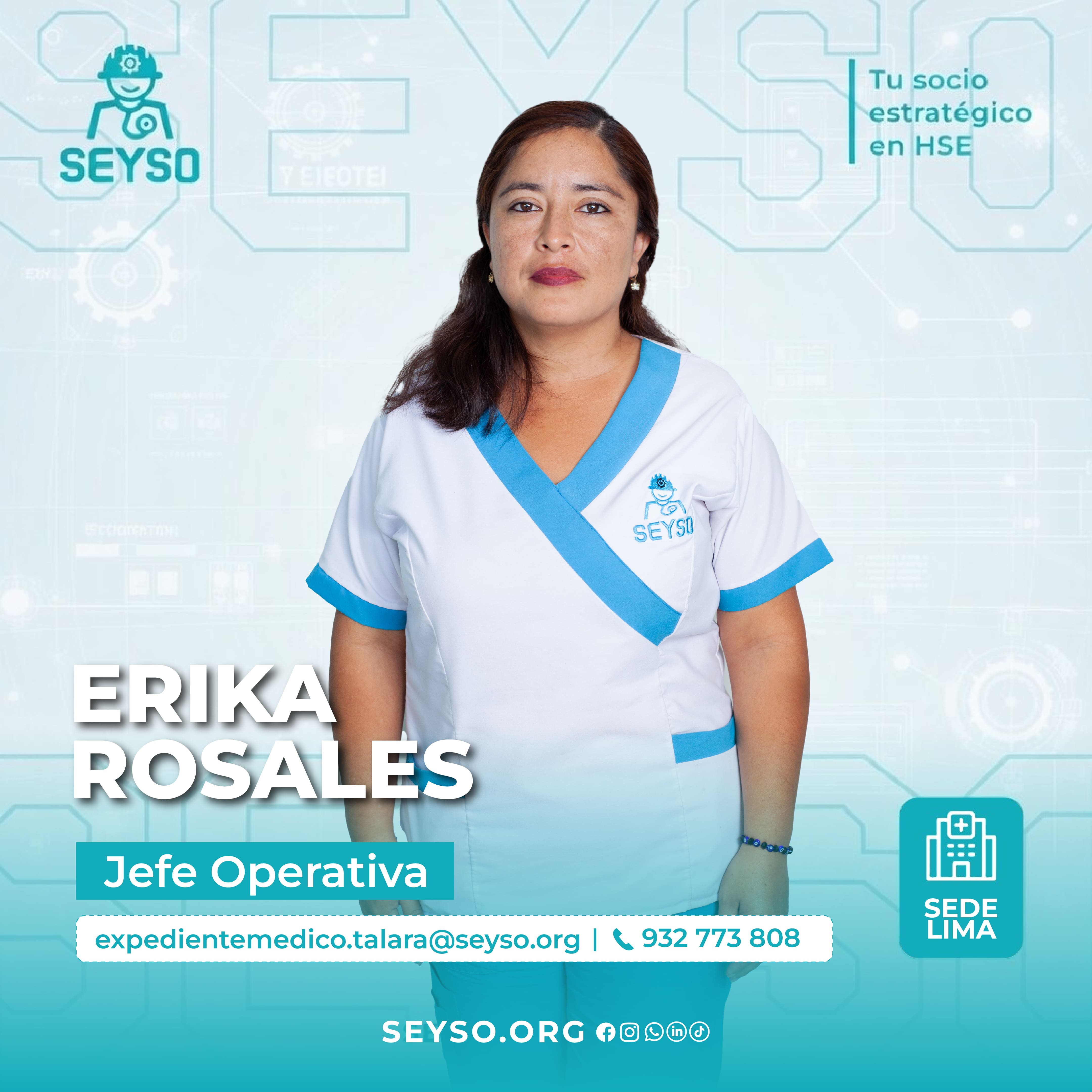 Erika Rosales Mogollón