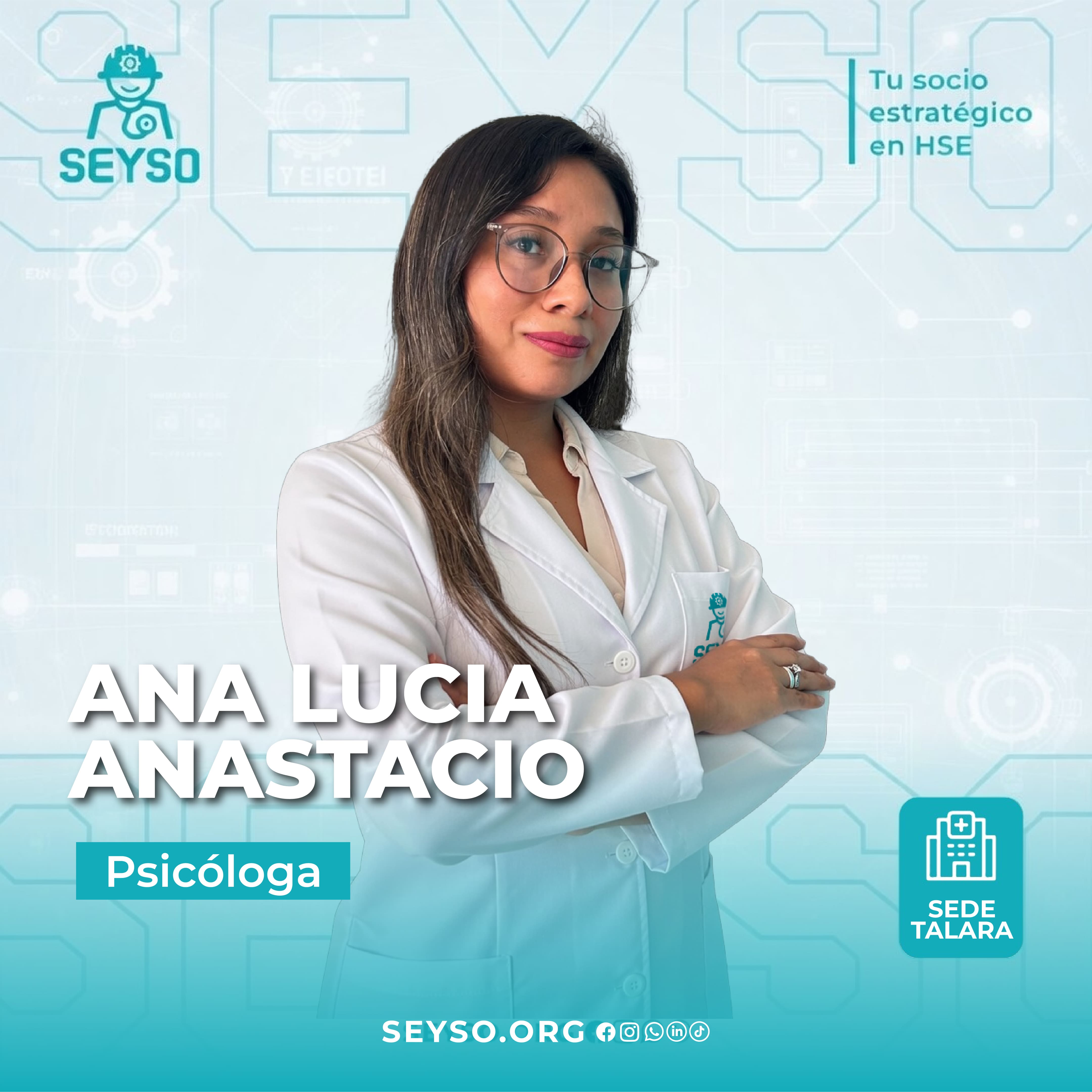 Ana Lucia Anastacio Duque