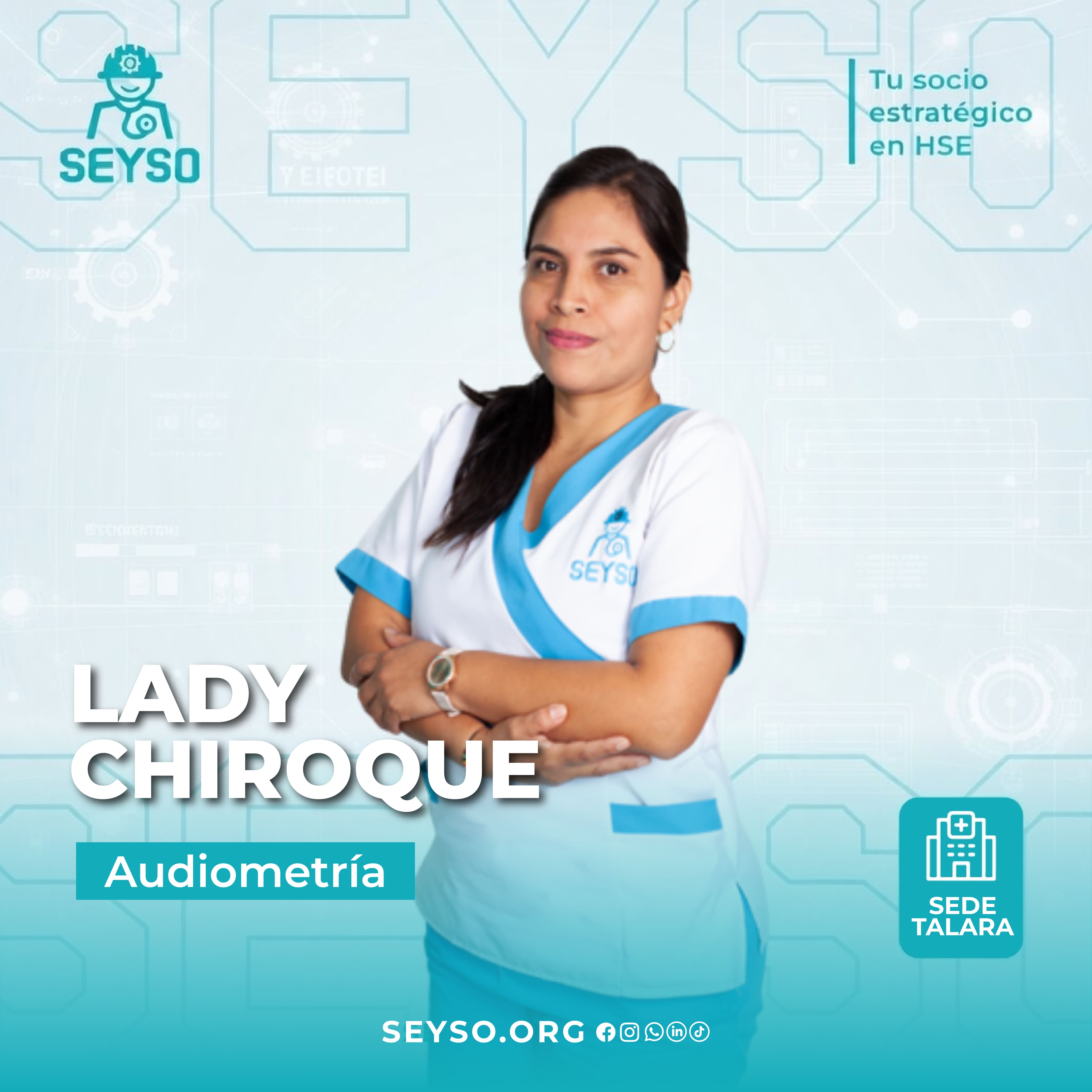 Lady Felipa Chiroque Atoche