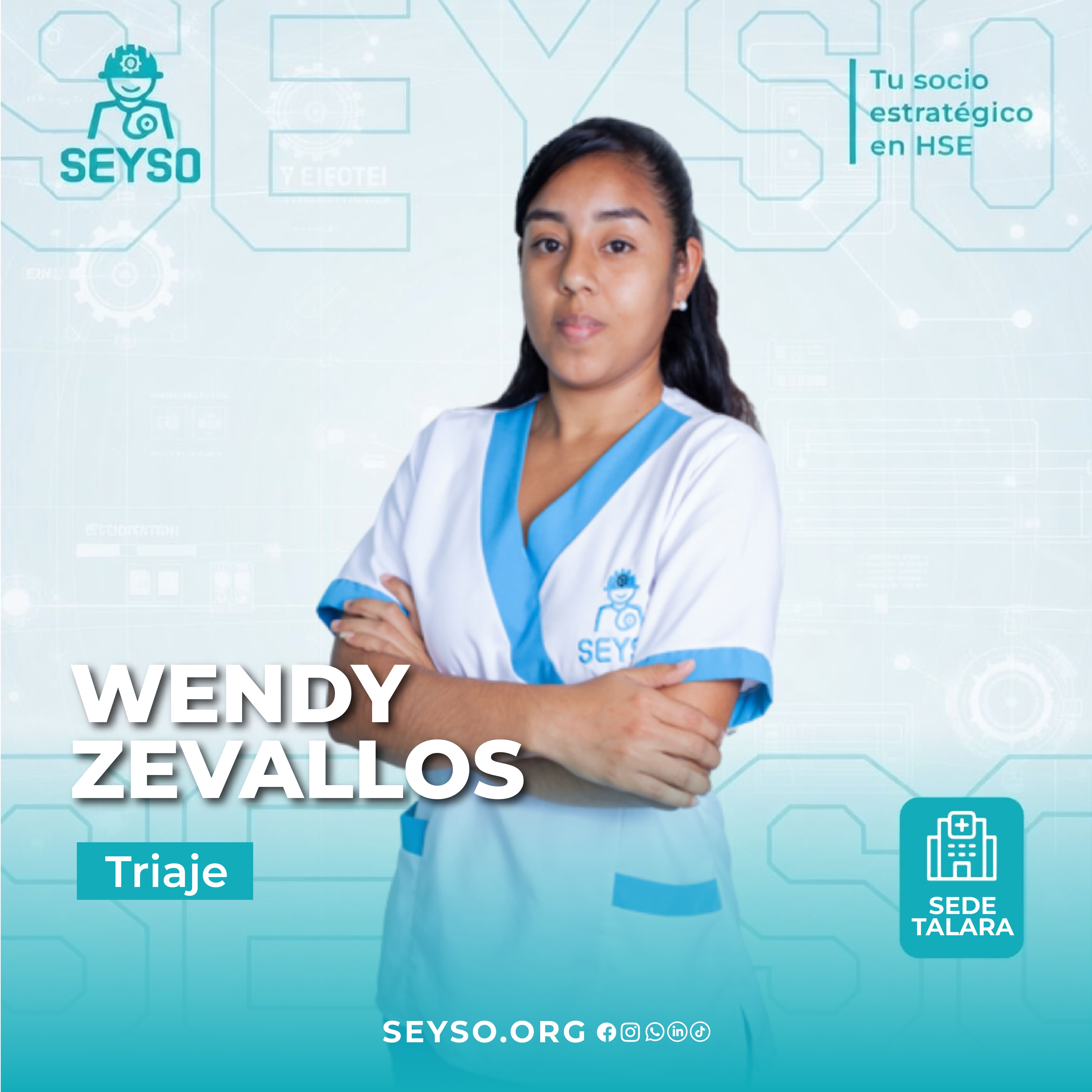 Wendy Paola Zevallos Saldarriaga
