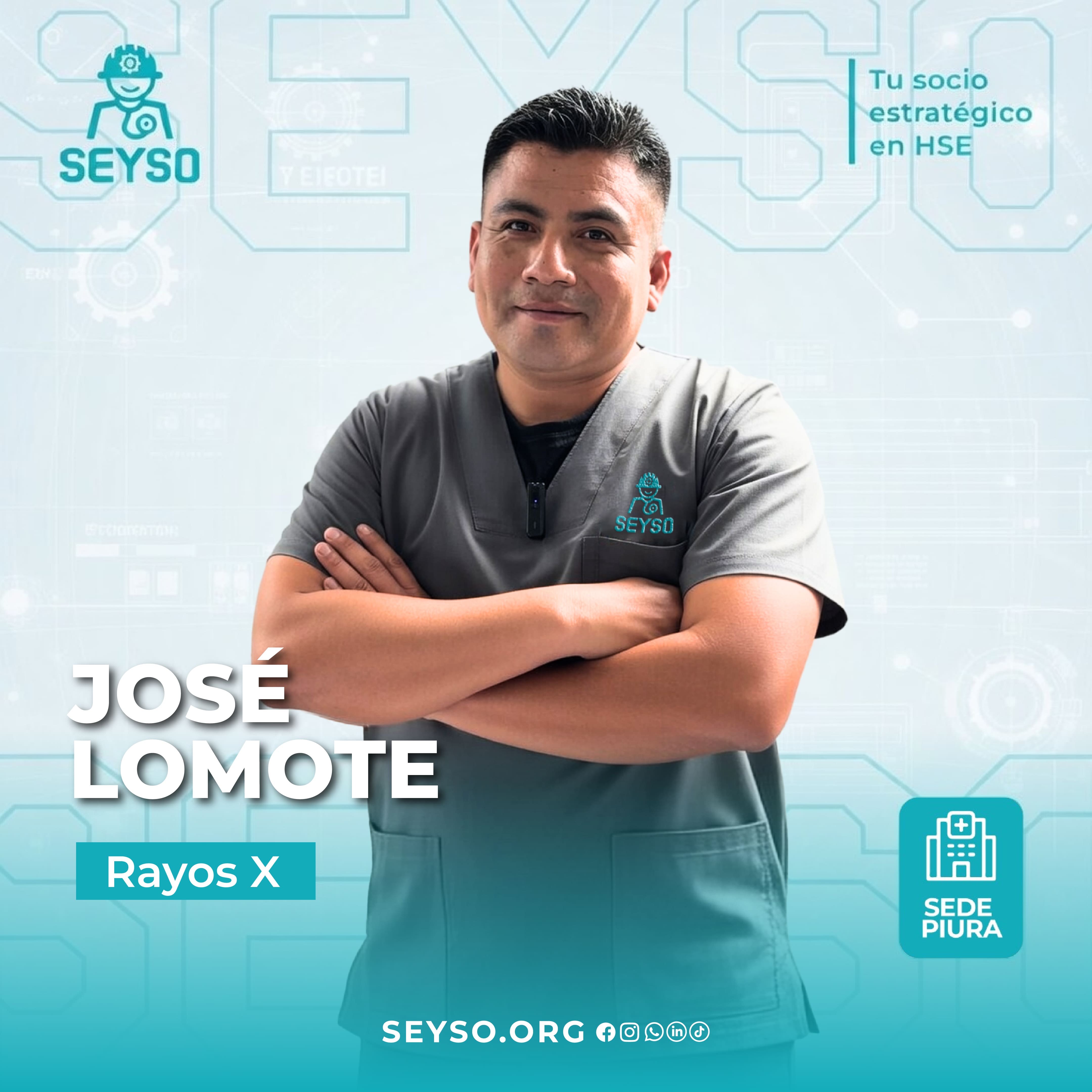 José Lomote Ochoa