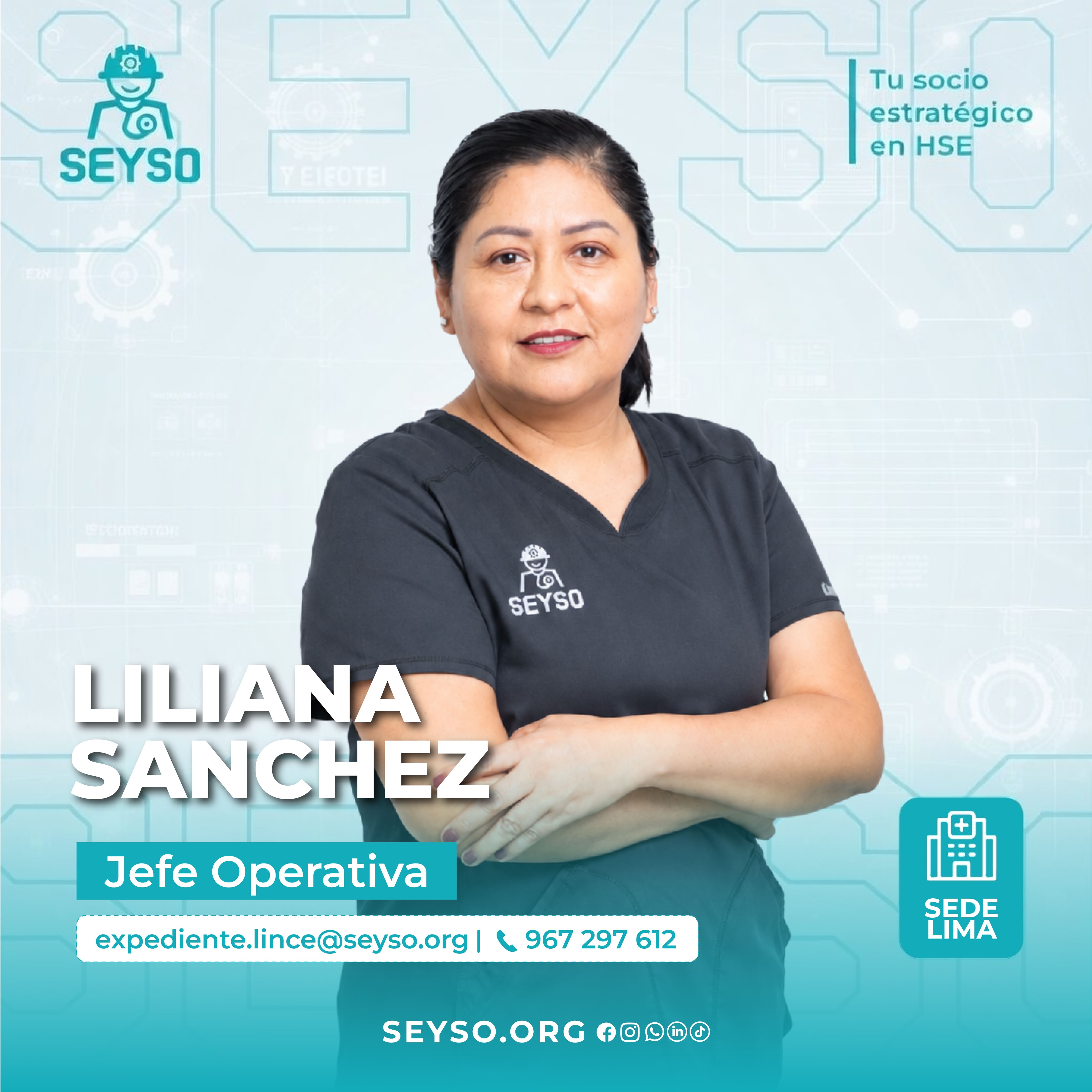 Liliana Sánchez Serrato